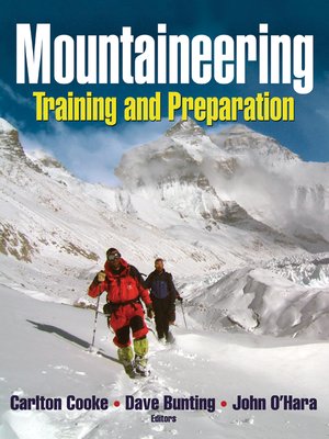 cover image of Mountaineering